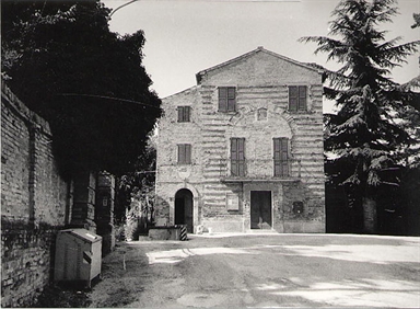 Casa canonica della Chiesa di S. Stefano